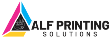 alf printing solutions logo